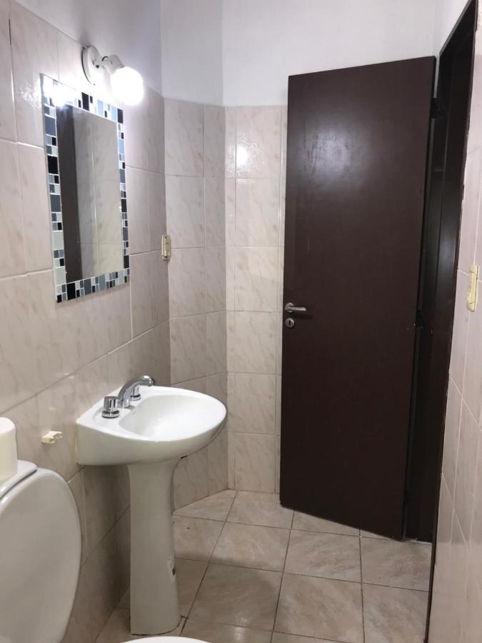 Hotel Mola Puerto Iguazú Zimmer foto